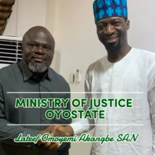 No Lawyer left behind